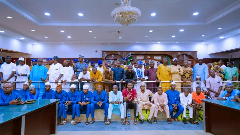 Uzodimma Launches 2023 Imo Muslims Pilgrimage For Hajj