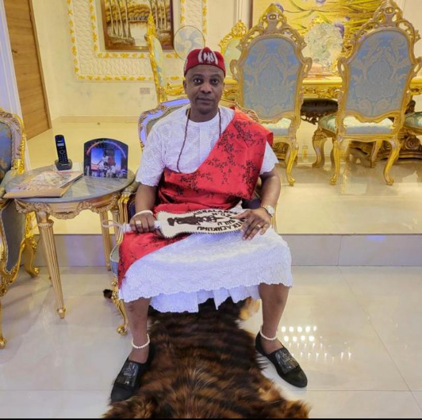 Ken Ifekudu, Anambra billionaire get national honour