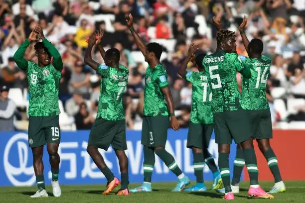 U-20 World Cup: Flying Eagles beat Argentina to soar into quarterfinals