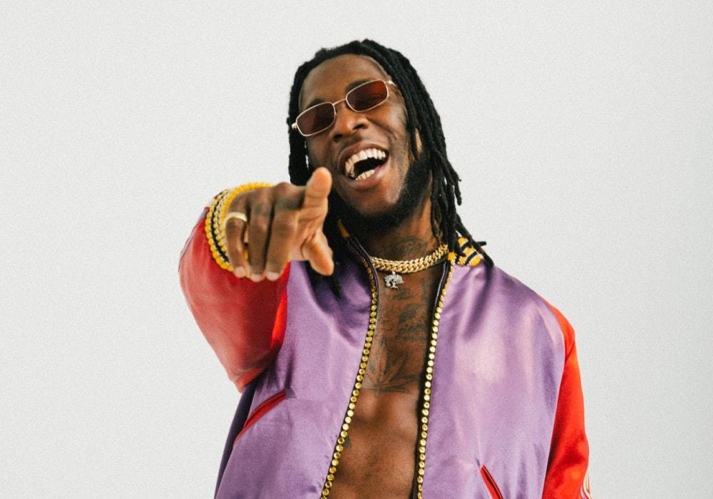 Burna Boy sell out 80K London Stadium with Afrobeats sensation