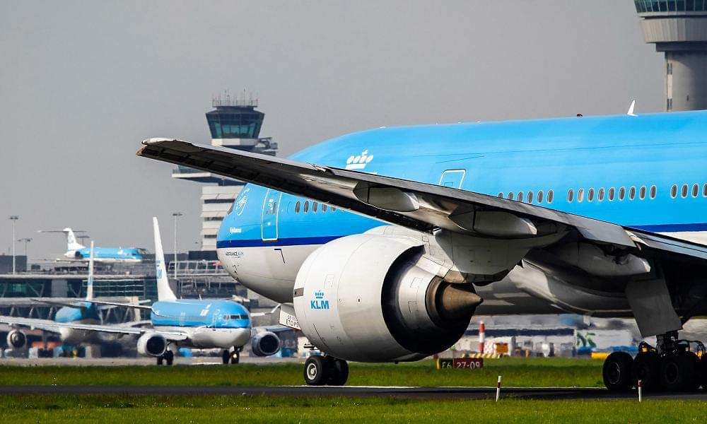 Woman Gives Birth On Board Lagos To Netherlands Flight