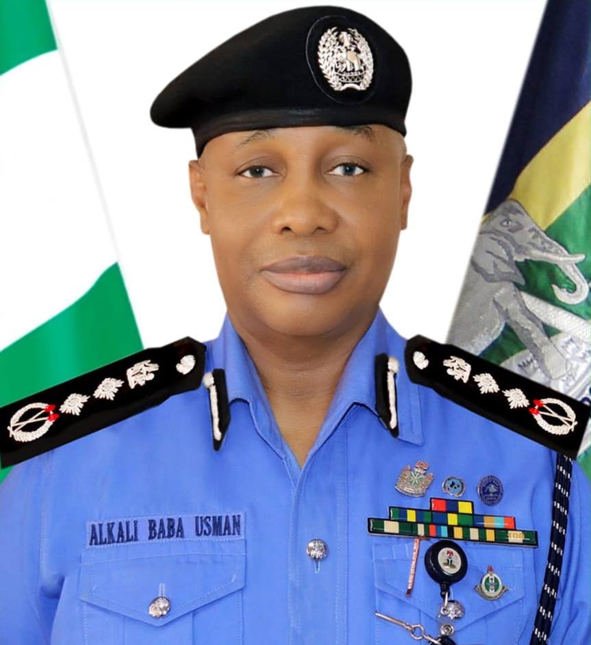 IGP Usman Baba