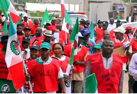 May 1: NLC cancels workers day celebrations, gong-news.com