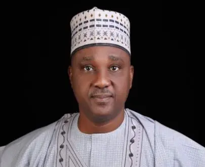 Abbas elected speaker House of Reps