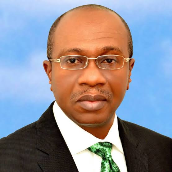 Godwin Emefiele