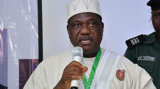 Akume secures Tinubu's Secretary to Govt appointment