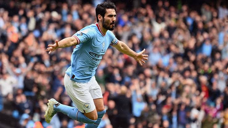 Manchester City, Man City, Gundogan scores fastest FA Cup final goal