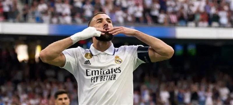 Karim Benzema signs for Saudi Arabia’s Al-Ittihad