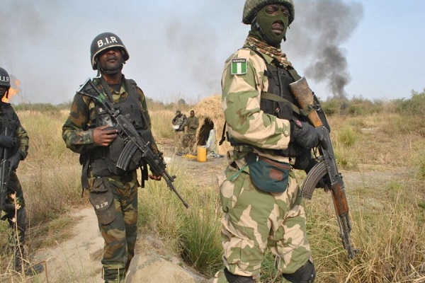 BREAKING: Shinkafi Volunteer Forces (soldiers) Kill Notorious Bandit Leader in Zamfara, gong-news.com