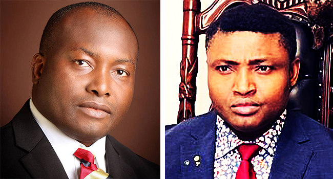 ‘Observe Sit-At-Home In Your Village, Leave Anambra Alone,’ Ifeanyi Ubah Tells Simon Ekpa