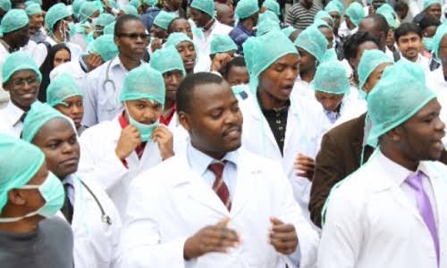 Kaduna resident doctors suspend six-day warning strike, gong-news.com