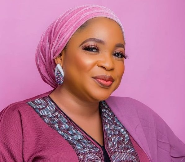 Actress Kemi Afolabi celebrates first love