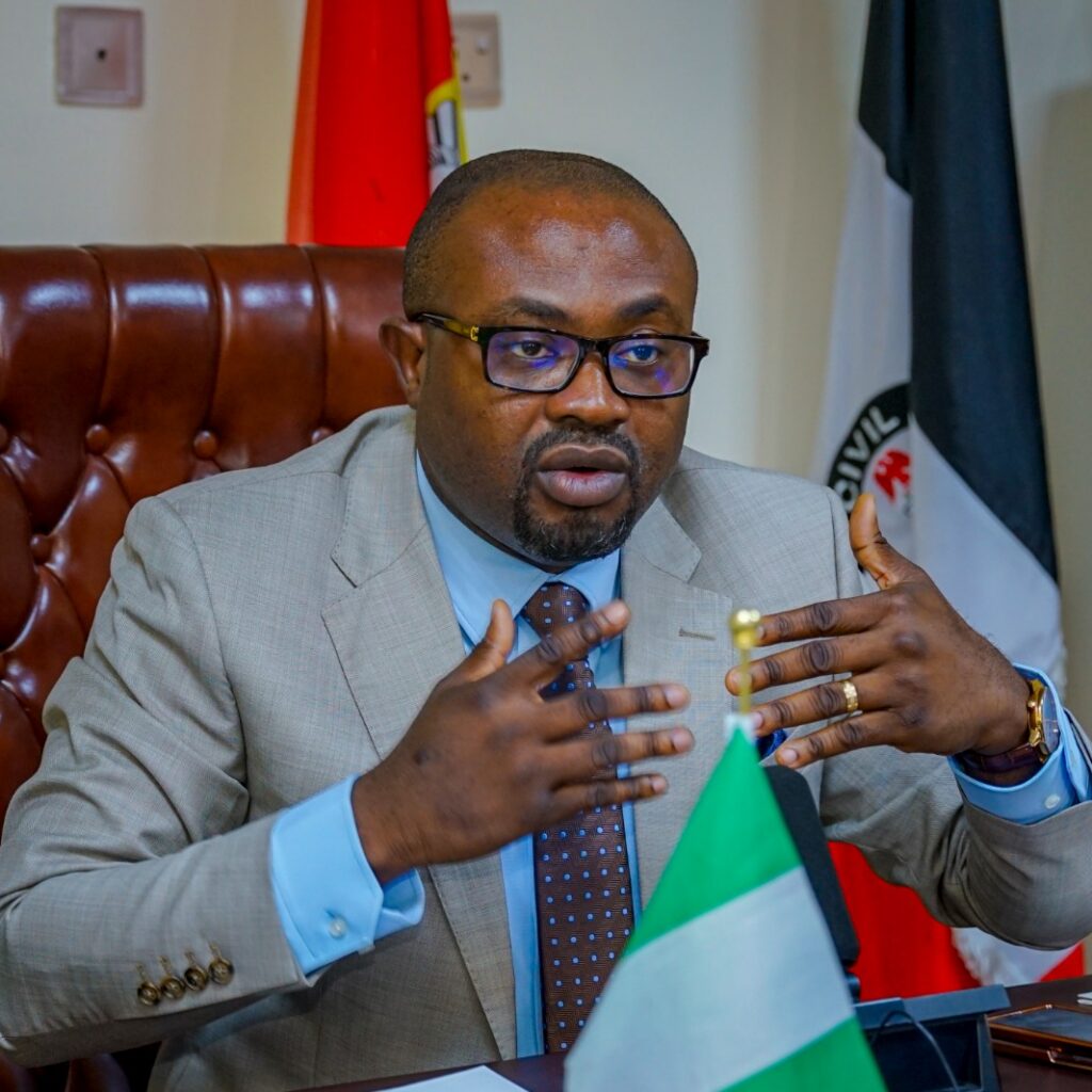 Tunji-Ojo tasks paramilitary chiefs on progressive leadership, gong-news.com