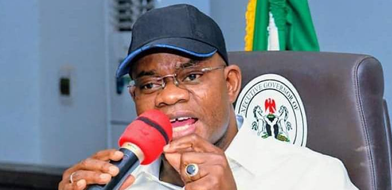 2027: Yahaya Bello Declares Ambition To Unseat Natasha As Kogi Central Senator