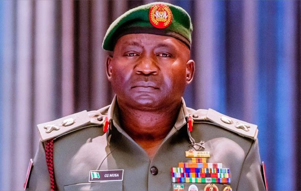 Senate to screen ex-CDS Musa as new Defence Minister today