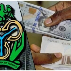 Dollar to Naira exchange rate for October 24, 2025