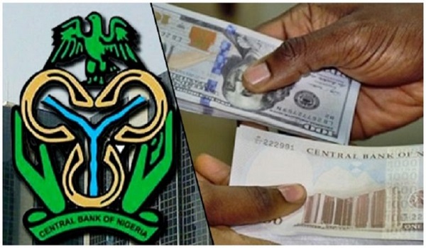 Dollar to Naira exchange rate for October 24, 2025