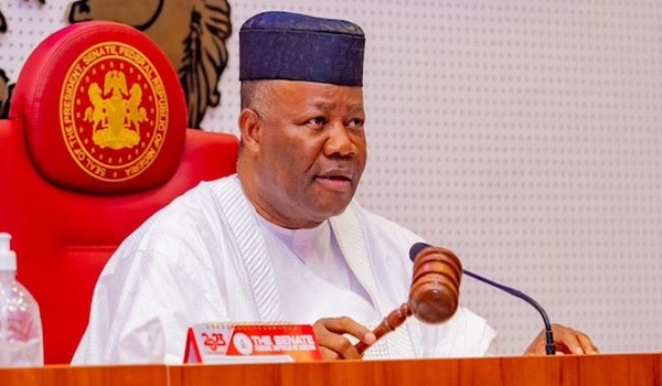 Sexual allegation: Akpabio urged to defend himself before panel during investigation, gong-news.com