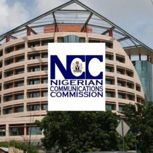 Nigerian House of Representatives session debating poor telecom service quality and NCC oversight
