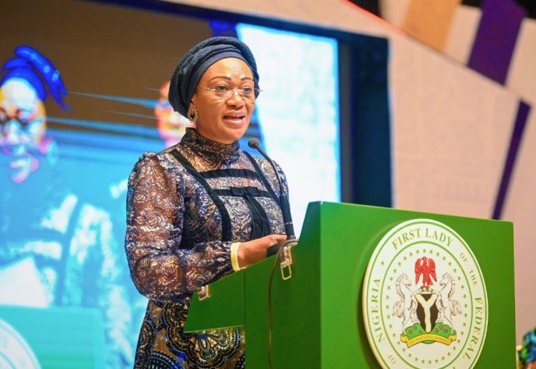 First Lady Donates N1bn to Plateau Attack Victims, gong-news.com