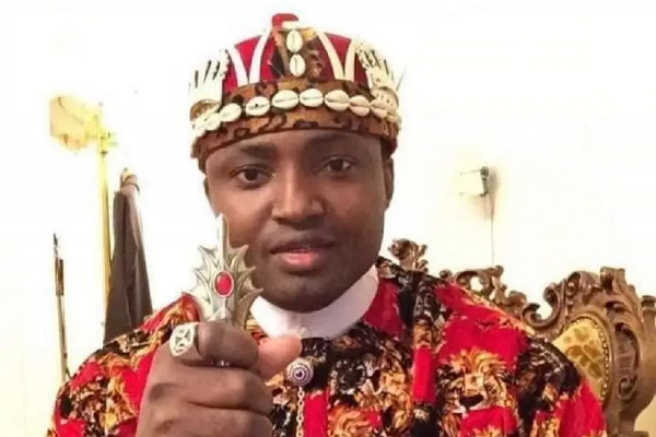 Biafra agitator Simon Ekpa still in Finnish prison without compensation