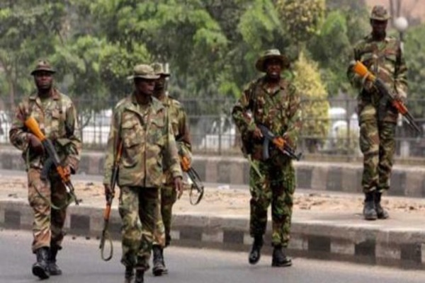 BREAKING: Shinkafi Volunteer Forces (soldiers) Kill Notorious Bandit Leader in Zamfara