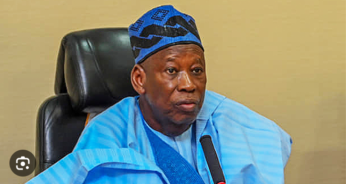Ganduje resigns as APC national chairman, gong-news.com