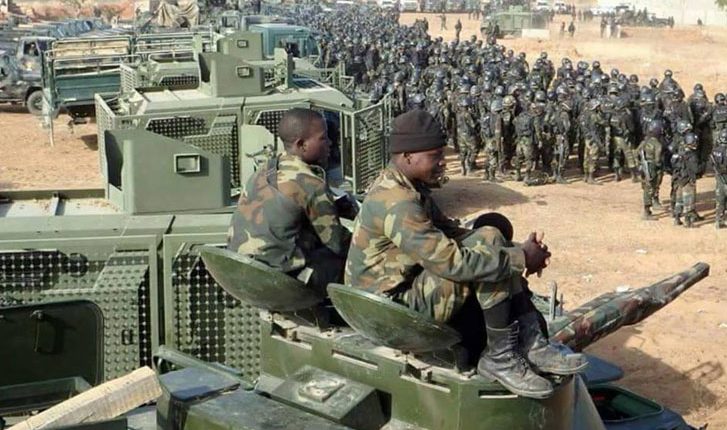 Imprisonment of Nnamdi Kanu, Ekpa improved security in Southeast – Nigerian Army