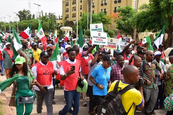 Workers Day: Labour demands wage review to ease cost-of-living crisis, gong-news.com