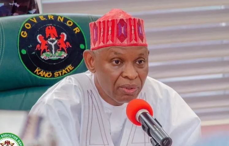 BREAKING: Kano Gov calls for removal of police commissioner, accuses him of undermining authorities