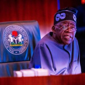 President Bola Tinubu