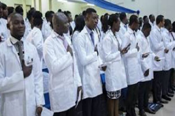 JUST IN: Ondo Doctors Embark on Three-Day Warning Strike, gong-nees.com