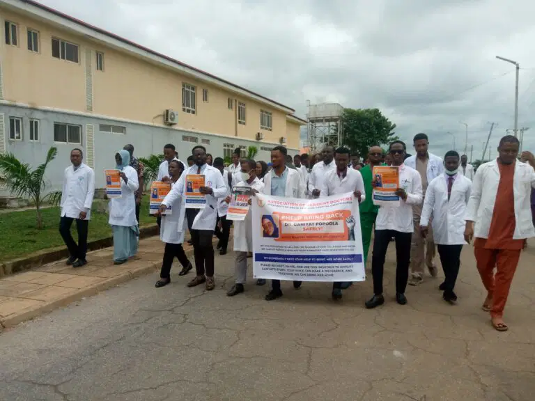FCT resident doctors to join NARD indefinite strike Saturday
