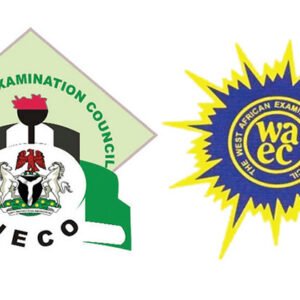 Minister of Education Dr Maruf Tunji Alausa announces suspension of the proposed WAEC and NECO examination fee increase pending stakeholder consultations.