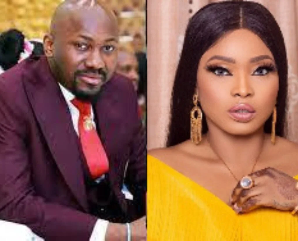 Halima Abubakar begs Apostle Suleman to forgive her falsehood
