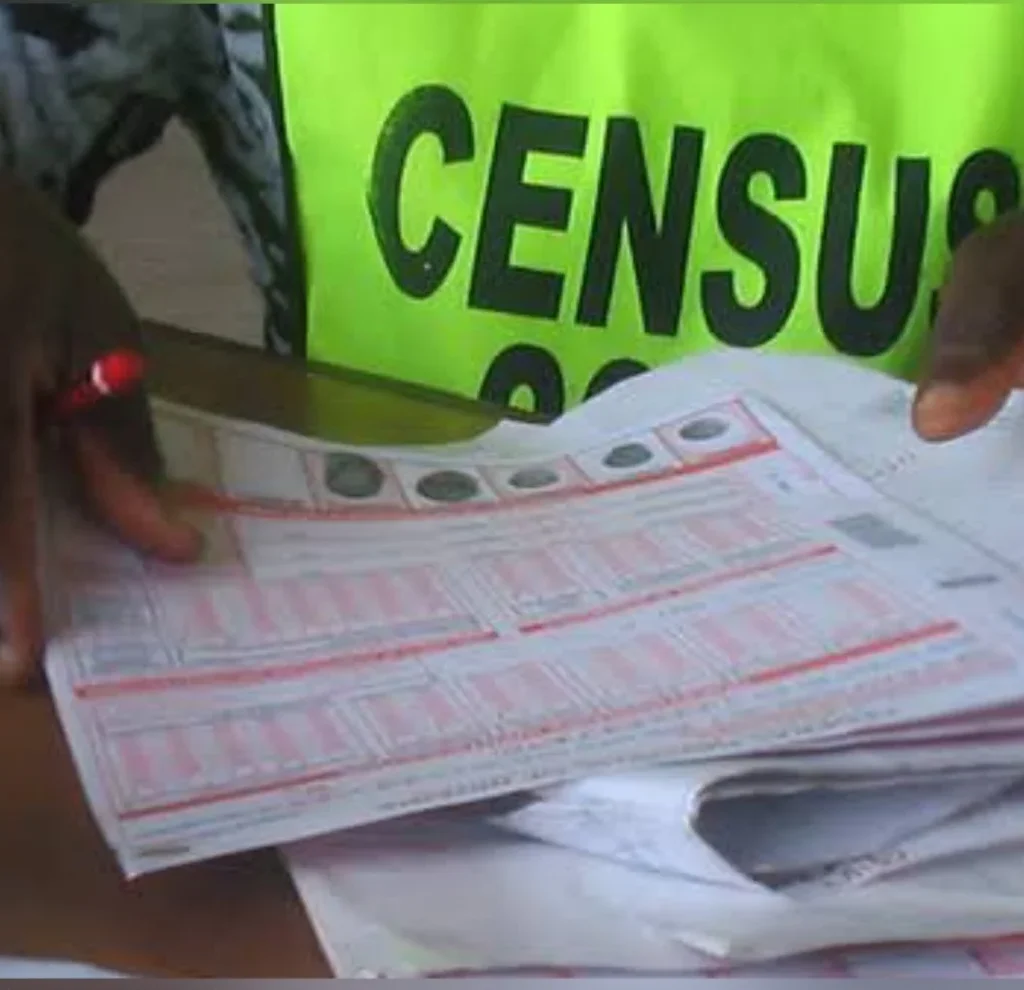 Census officers