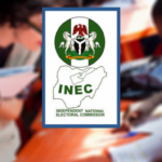 INEC logo representing the electoral commission as political parties race to submit candidates for Nigeria's 2027 general elections.