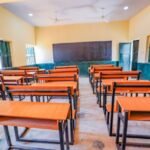 Government Day Secondary School in Lassa, Borno State, where gunmen attacked during the NECO SSCE and abducted students.