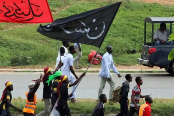 https://gongnews.org/shiites Freedom for Palestine: Shiites, security operatives clash during protest in Abuja