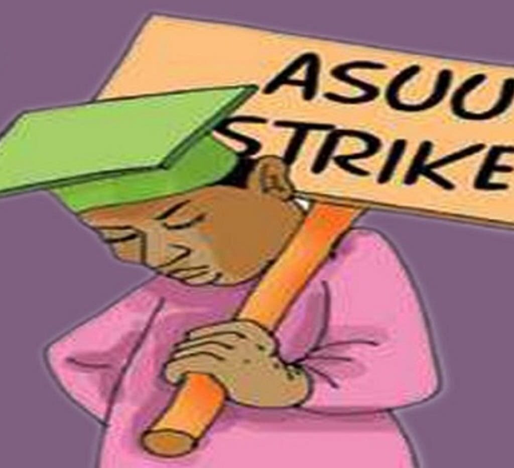 ASUU suspends two-week warning strike, gong-news.com