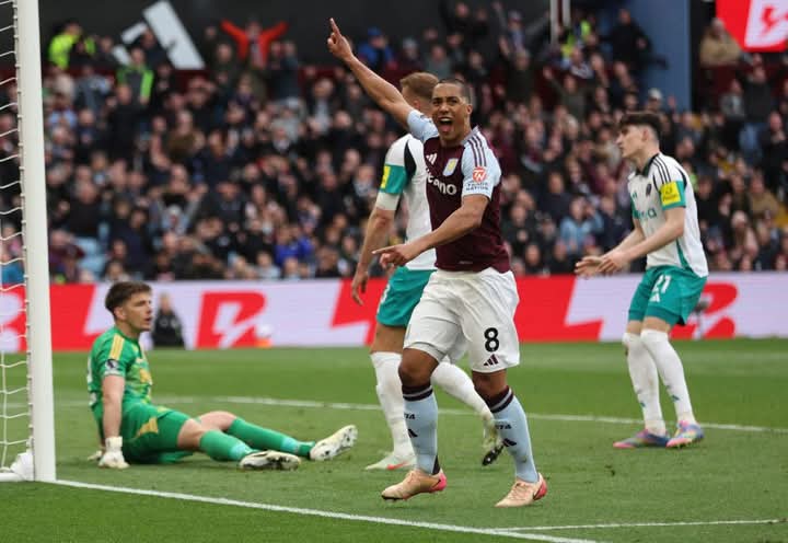 Aston Villa hit four past Newcastle in stunning win, gong-news.com
