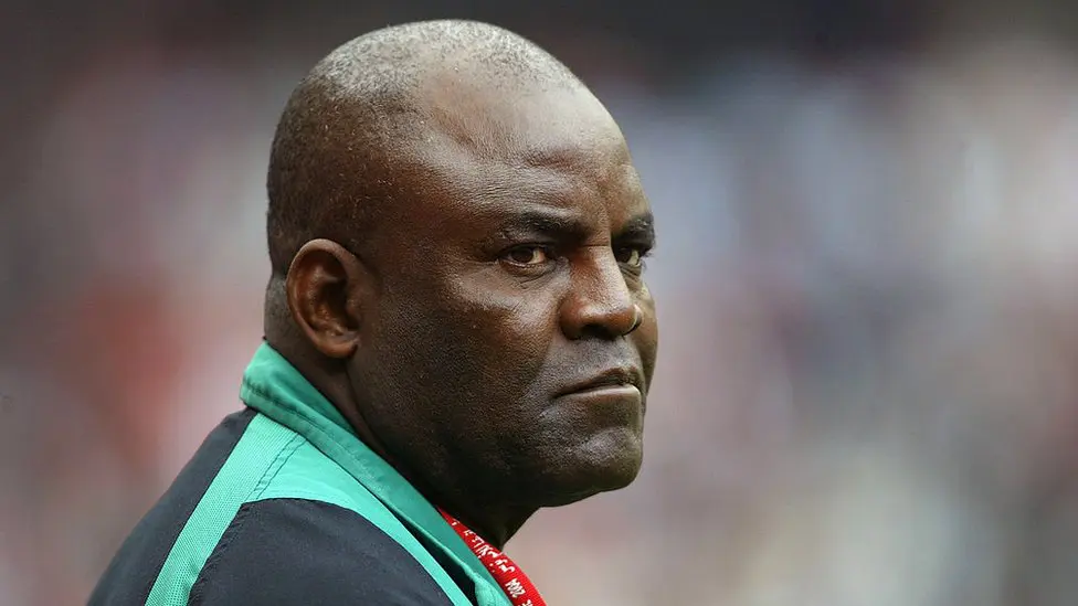Ex-Super Eagles coach Christian Chukwu passes away at 74, gong-news.com