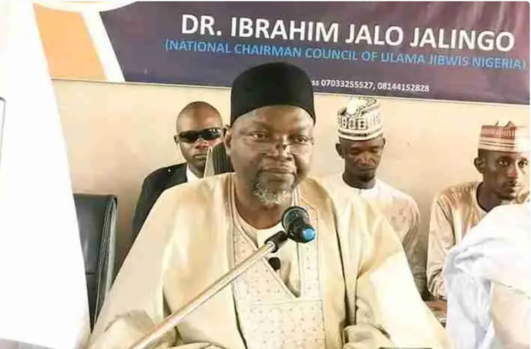 Death penalty: Islamic cleric defends sentence for whoever changes religion, gong-news.com