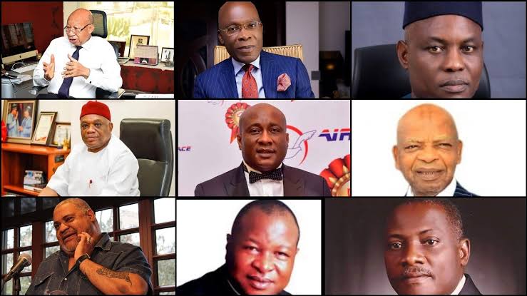 Igbo billionaires absent as Forbes unveils Africa’s wealthiest for 2025, gong-news.com