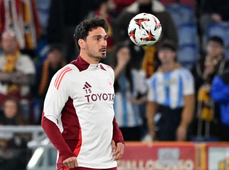 Germany, Roma defender Hummels to retire at end of season, gong-news.com