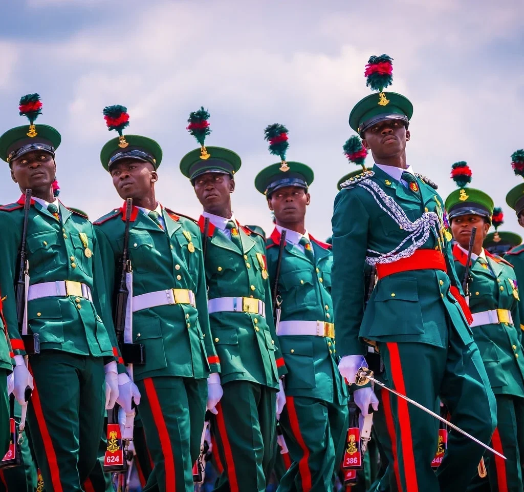 APPLY NOW: Nigerian Army is recruiting