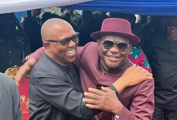 Dele Momodu accuses Wike of frustrating Peter Obi out of PDP, gong-news.com