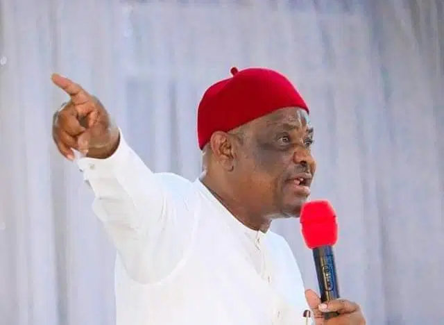 PDP lacks formidable structure, not ready for 2027 elections - Wike, gong-news.com