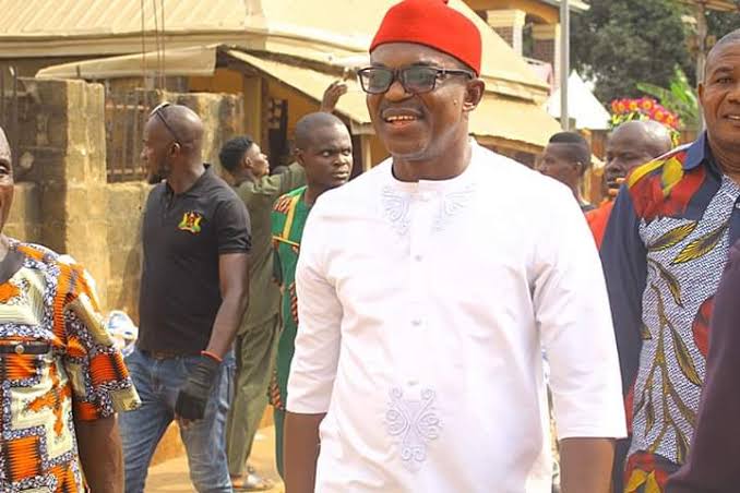 Anambra 2025: Nweke emerges Action Alliance governorship candidate, gong-news.com 