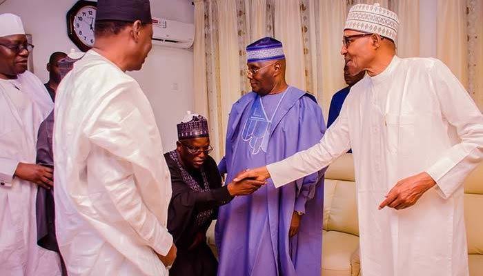 Atiku, Tambuwal, El-Rufai, others visit ex-president Buhari in Kaduna, gong-news.com